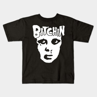 Bitchin Misfits Kids T-Shirt